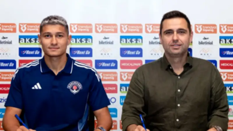 Kasımpaşa, Emirhan Boz'u Transfer Etti!