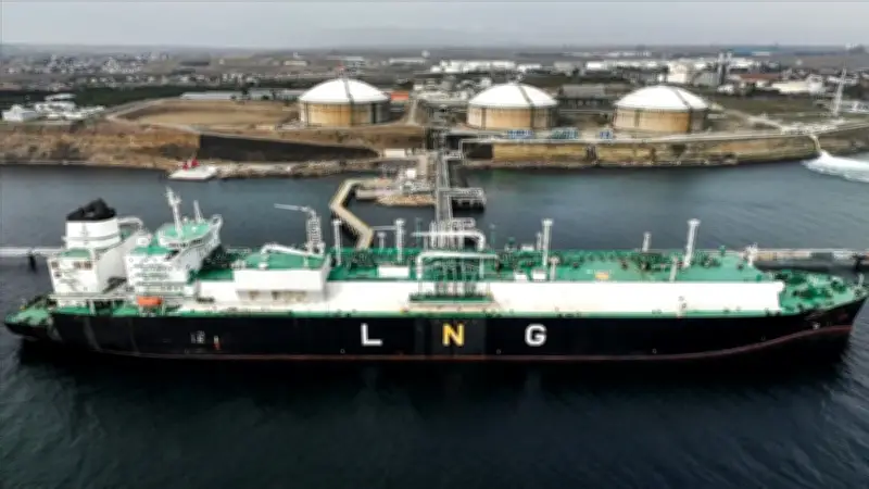 Katar'dan LNG Üretiminde Normalleşme Sinyali: Sevkiyatlar Haftalar İçinde Artabilir