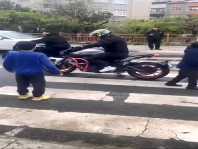 Kağıthane'de motosikletli düğün konvoyuna rekor ceza: 136 bin lira