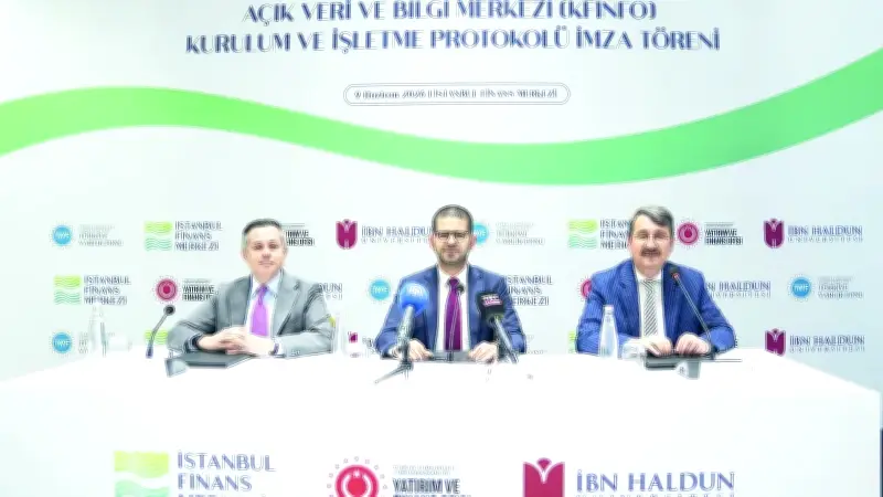 Katılım Finans Veri Merkezi KFInfo Kuruluyor