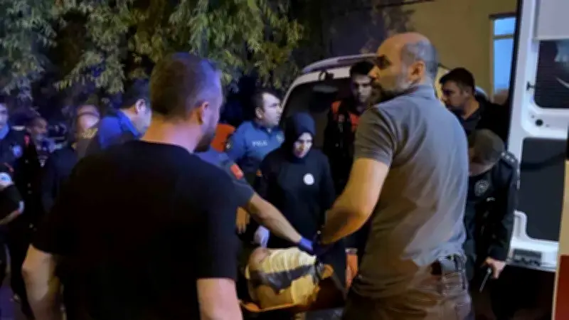 Kayseri Melikgazi'de Darp Olayı: 1 Yaralı