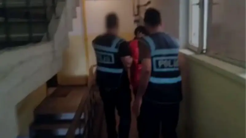 Kayseri'de 23 yıl hapis cezası bulunan firari hükümlü yakalandı