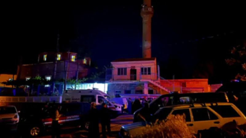 Kayseri'de camide dehşet: Tartışma kanlı bitti, 2 kişi bıçaklanarak öldürüldü
