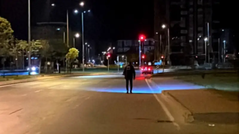 Kayseri'de Eski Kayınbiraderin Çarptığı Serdar Coşkun Hayatını Kaybetti