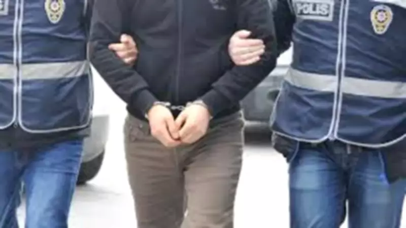 Kayseri'de FETÖ hükümlüsü ihraç astsubay operasyonla yakalandı