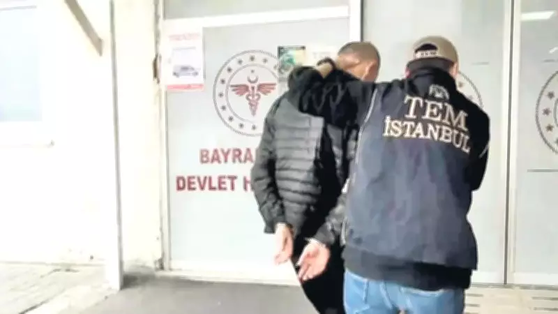 Kayseri'de Firari FETÖ Üyesi H.K. 6 Yıl 3 Ay Hapis Cezasıyla Yakalandı