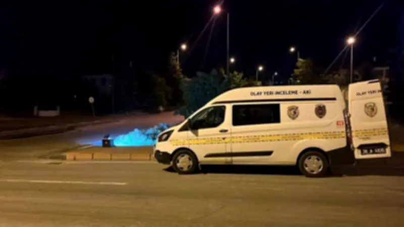 Kayseri'de otomobil çarpması sonucu yaya öldü, sürücü teslim oldu