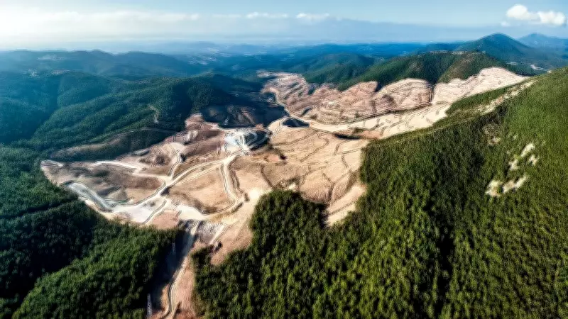 Kazdağları Milli Parkı'na 15 Haziran'dan itibaren giriş kısıtlaması