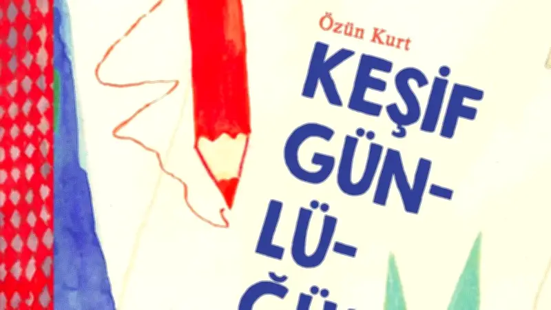 Keşif Günlüğüm: Çocuklara Kendini İfade Etme Alanı Sunuyor