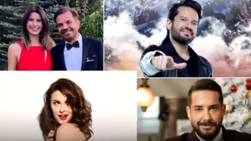 Kenan Doğulu, Beren Saat ve Enis Arıkan'ın da aralarında olduğu 23 kişi uyuşturucu operasyonunda gözaltına alındı