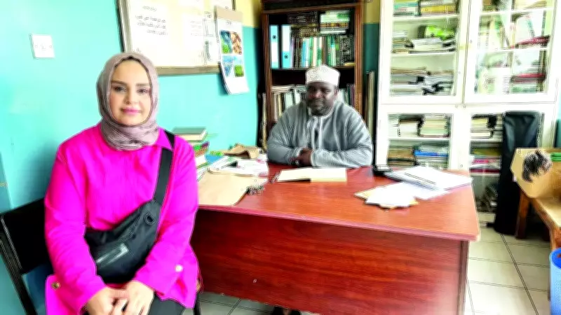 Kenya'nın Kibera bölgesinde Müslümanlar yoksulluk ve ayrımcılıkla mücadele ediyor