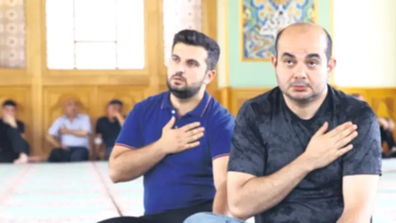 Kerbela Şehitleri Anıldı: Kars ve Iğdır'da Matem Yürüyüşleri