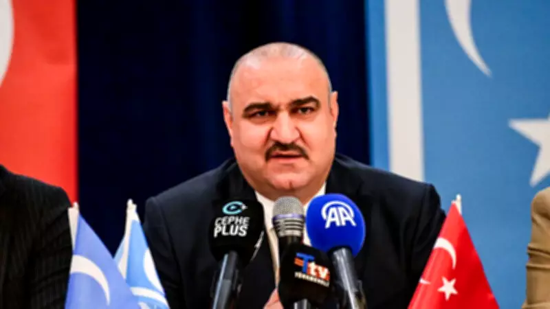 Kerkük Valisi Ağa: Ankara ile Bağdat Arasında Köprü Olduk