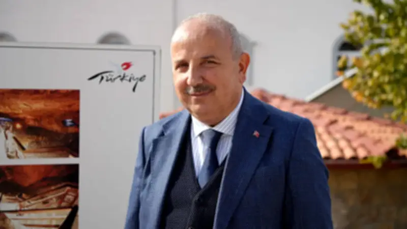 Keskin Belediye Başkanı Ekmel Cönger rüşvet suçundan görevden uzaklaştırıldı