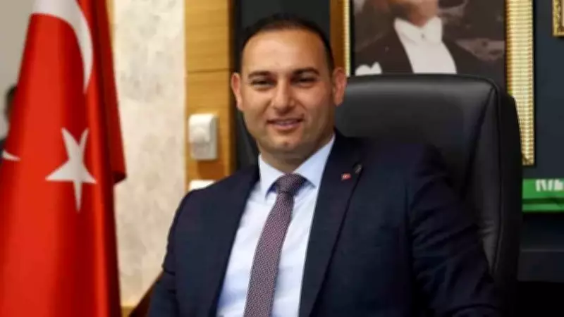 Kilis Belediye Başkanı Hakan Bilecen CHP'den istifa etti, bağımsız devam edecek