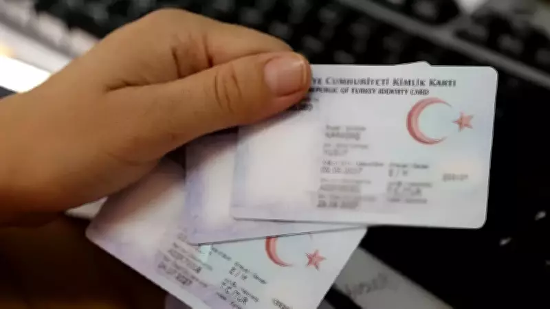 Kimlik Güvenliğinde Yeni Dönem: Biyometrik Doğrulama Sistemi Devrede