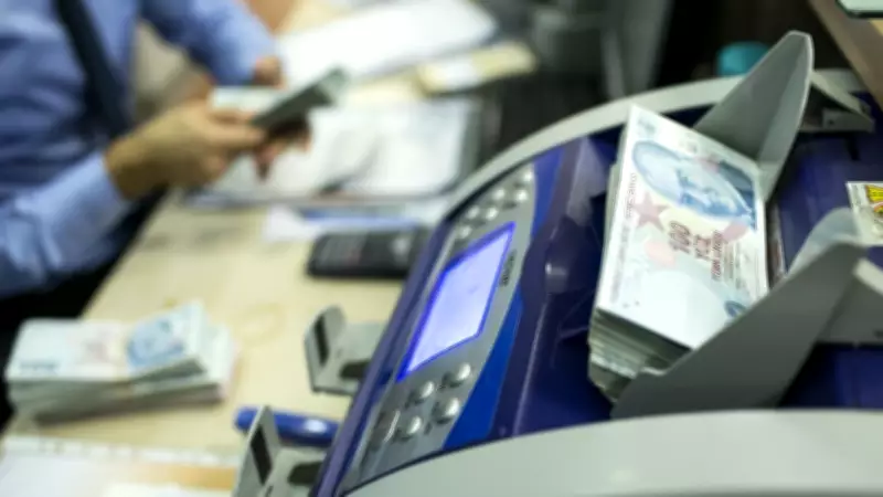 KKM bakiyesindeki düşüş sürüyor: 312,5 milyon liraya geriledi