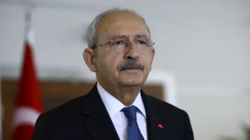Kılıçdaroğlu duyurdu: CHP'de kurultay süreci başlıyor