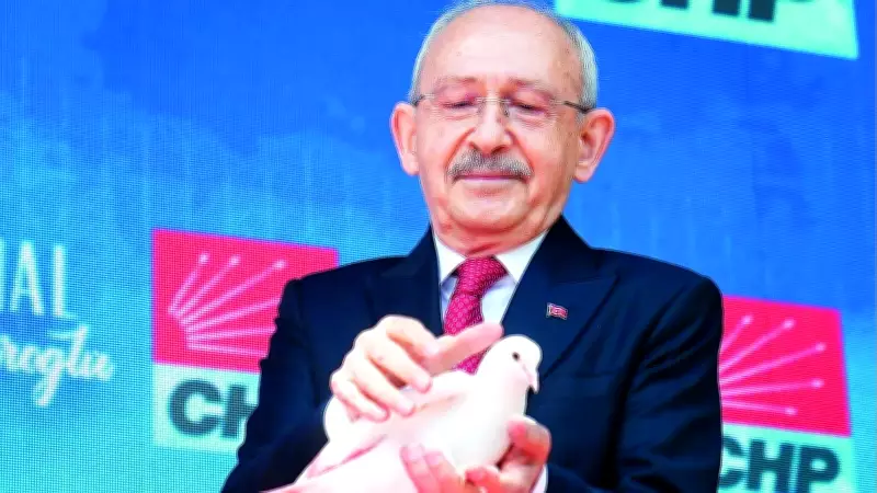 Kılıçdaroğlu yeni MYK'sını açıkladı: 5 milletvekili 19 isimlik A takımı