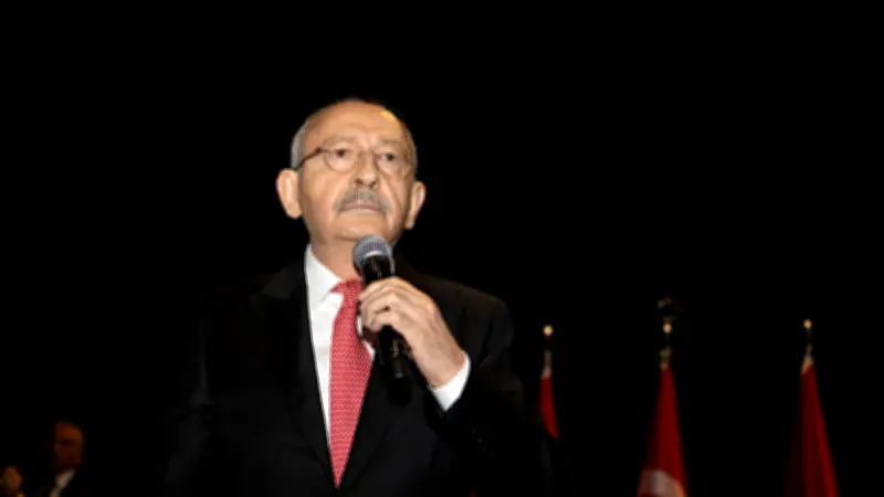 Kılıçdaroğlu'ndan flaş hamle: İki ismin odaları boşaltıldı, tabelaları kaldırıldı