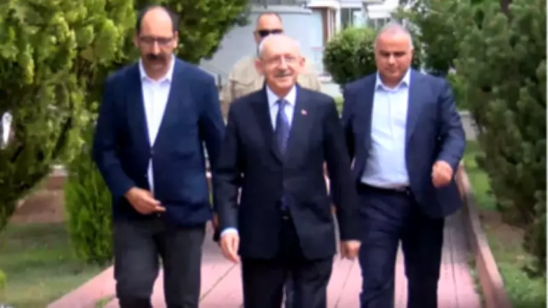 Kılıçdaroğlu'ndan grup toplantısı açıklaması: Elbette