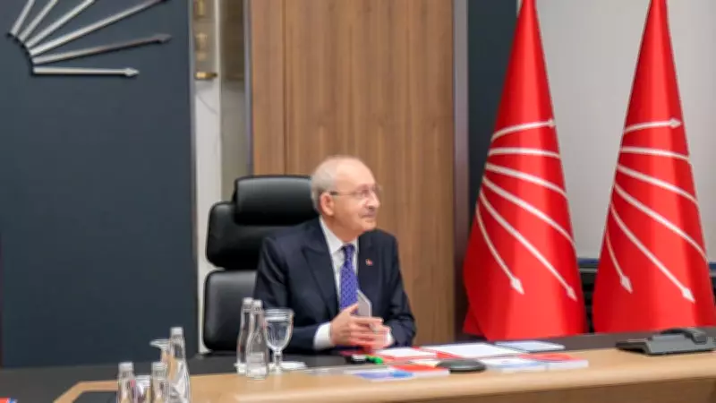 Kılıçdaroğlu'ndan MYK'da yolsuzluk çıkışı: Belge, bilgi varsa hiçbir şey yapamayız