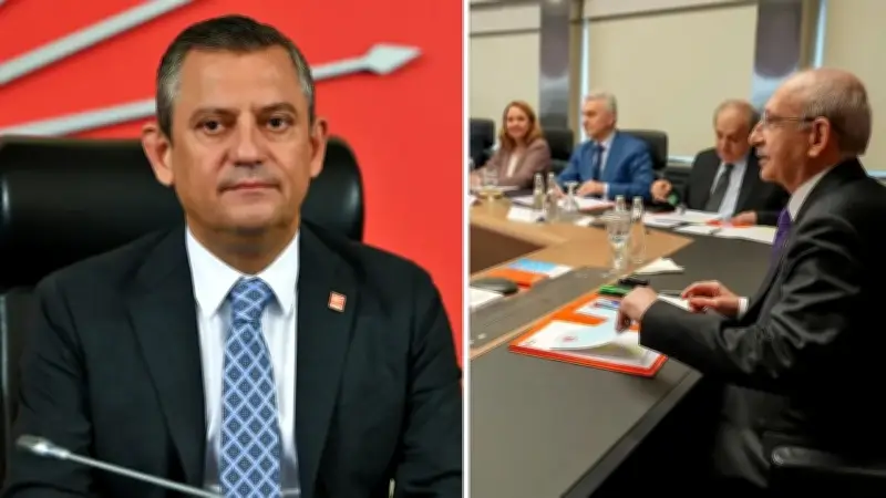 Kılıçdaroğlu'ndan rüşvet ve yolsuzluk iddialarına sıkı denetim