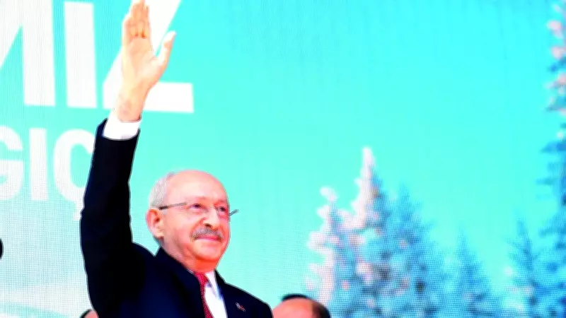 Kılıçdaroğlu'nun Başvurusu Kabul Edilirse Özel'in Grup Başkanlığı Düşecek