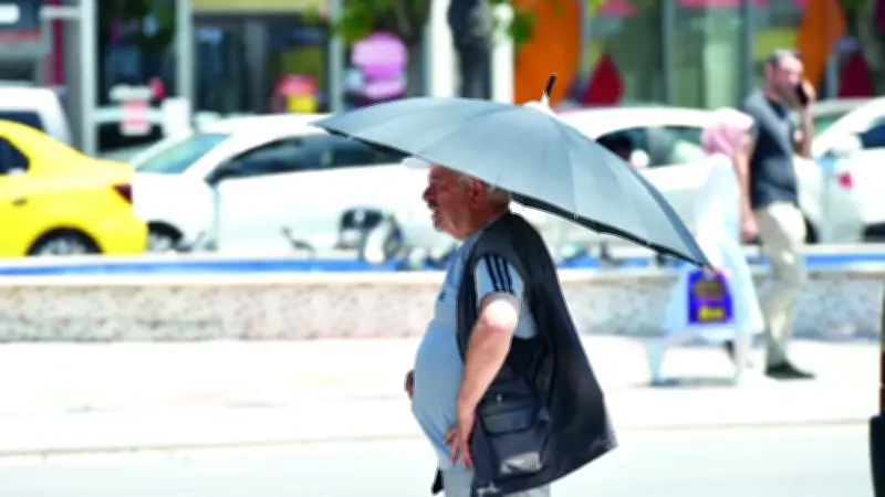 İklim Değişikliği İstanbul, Ankara ve İzmir'de Sıcak Hava Dalgalarını Artırdı