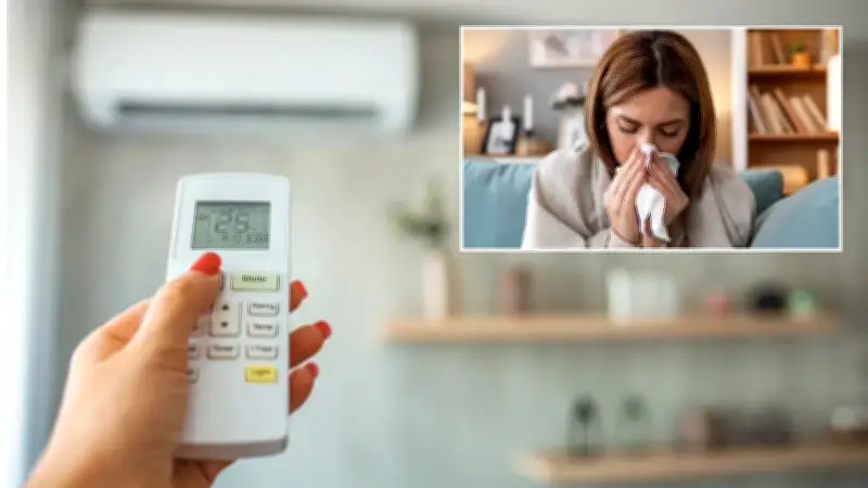 Klima hastalığı lejyoner zatürresine dikkat: Belirtileri ve korunma yolları