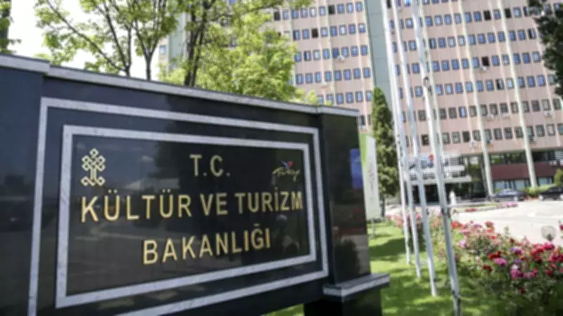 Kültür ve Turizm Bakanlığı 569 sözleşmeli personel alımı yapacak! Başvurular 15-29 Haziran'da
