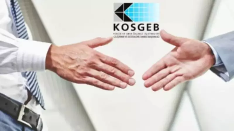 KOBİ'lere 36 ay vadeli 30 milyon TL kredi! KOSGEB ikinci dönem başvuruları başladı