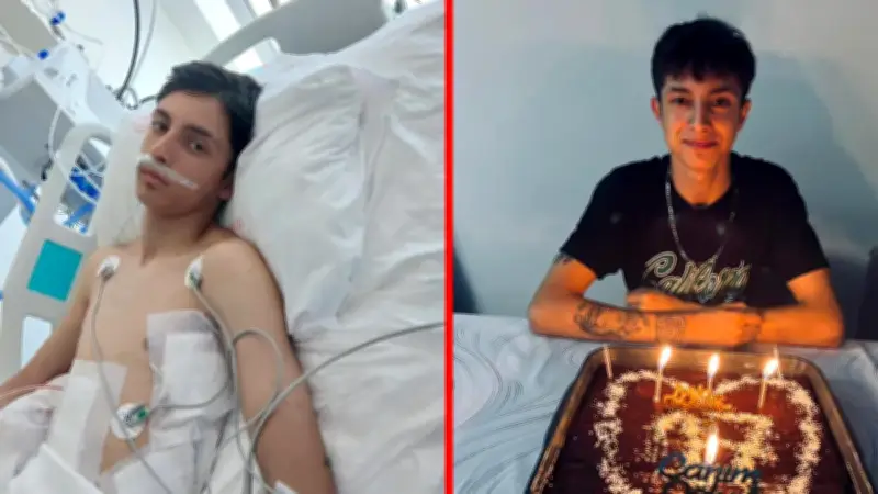 Kocaeli'de TikTok beğenisi kavgası: 17 yaşındaki lise öğrencisi bıçaklandı, şüpheli tutuklandı