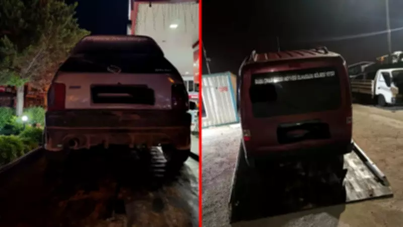 Kocaeli'de trafik tartışması kanlı bitti: 5 kişiye 900 bin TL ceza