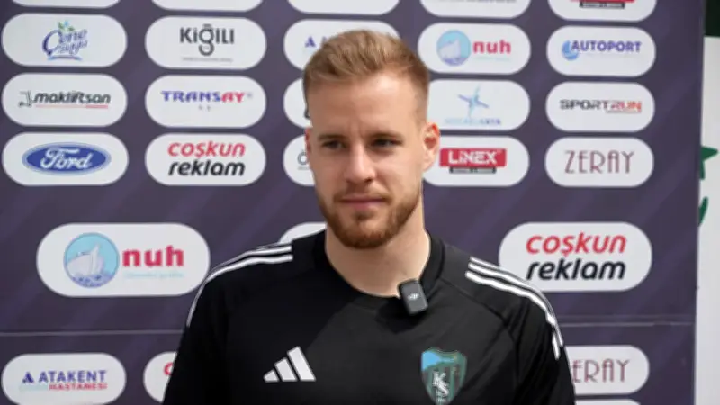 Kocaelispor, Hrvoje Smolcic transfer görüşmelerini durdurdu