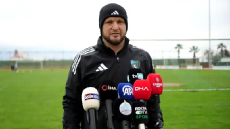 Kocaelispor, Kaptan Gökhan Değirmenci ile Yollarını Ayırdı
