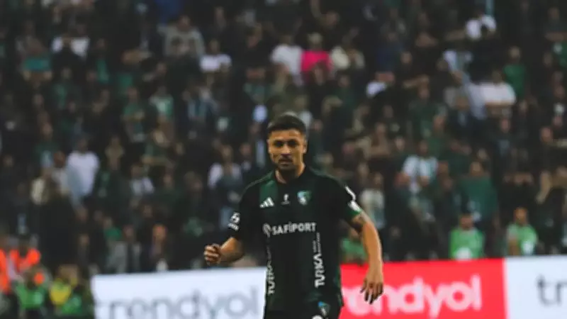 Kocaelispor'da Kaptan Ahmet Oğuz Duygusal Veda
