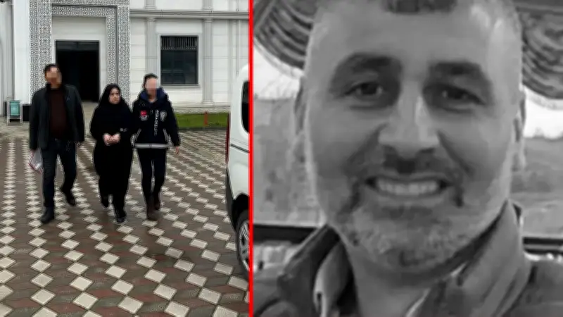 Kocasını silahla vurarak öldüren kadının savunması kan dondurdu: Saçlarımı koparıp yere atardı