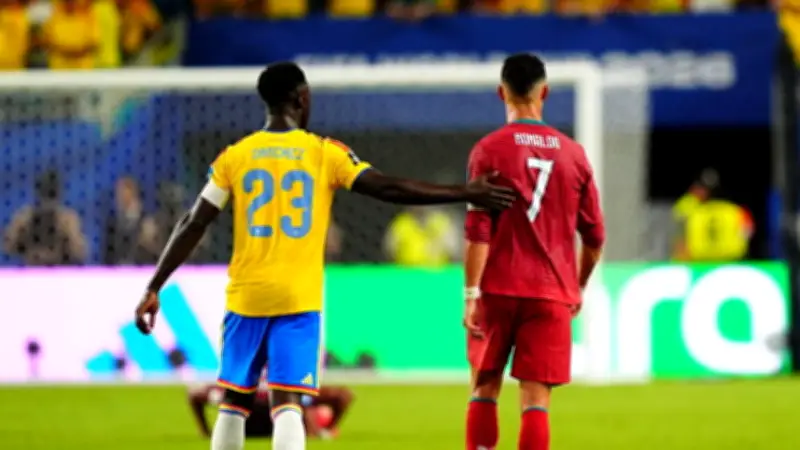 Kolombiya 0-0 Portekiz: K Grubu'nda Liderlik ve Tur