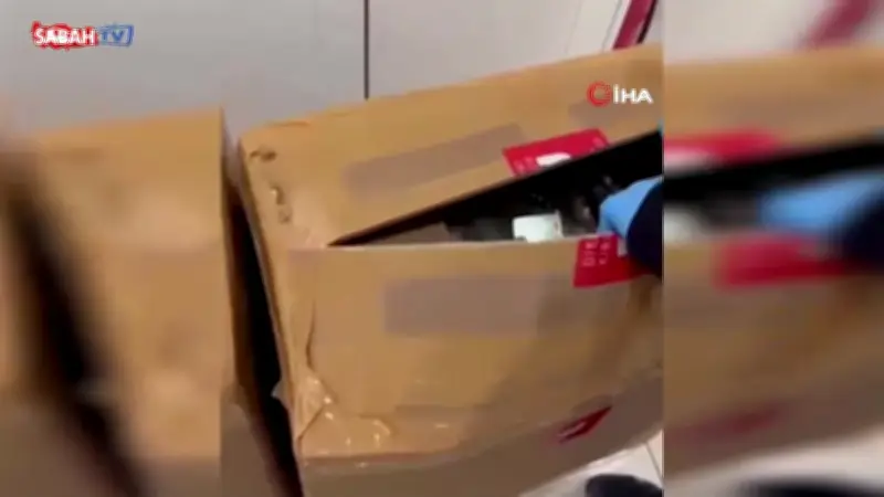 Konya'da Narkotik Operasyonu: 6 Tutuklama, 108 Bin Hap ve Metamfetamin Ele Geçirildi