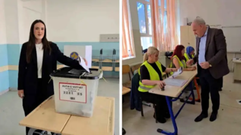 Kosova'da erken seçim sonuçları: Kurti birinci, KDTP 2 sandalye kazandı
