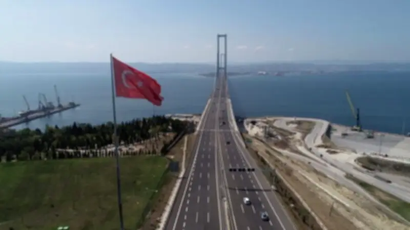 Köprü ve Otoyol Ücretlerine Zam Geldi: 2026 Temmuz Zamlı Tarifesi