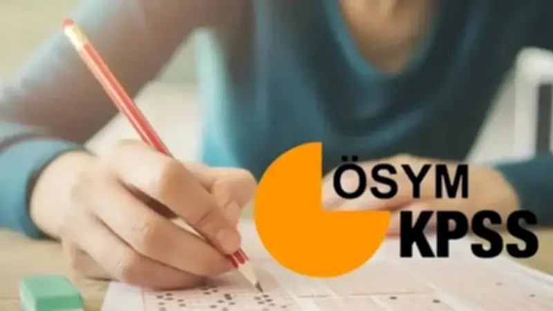 KPSS Ortaöğretim 2026 başvuru ve sınav tarihleri ÖSYM tarafından açıklandı