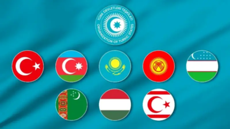 Kürşad Zorlu: Türk Dünyası Ortak Alfabe Komisyonu 4. Toplantısı Astana'da Yapıldı