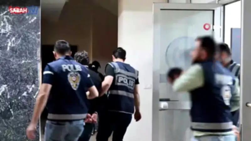 Kırşehir'de fuhuş operasyonunda 5 tutuklama
