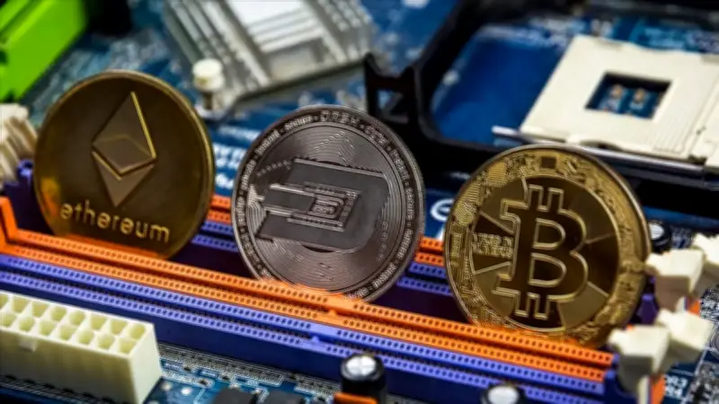 Kripto Paralar Fed Umuduyla Sarsıldı: Bitcoin ve Ether Milyonlarca Dolar Eridi