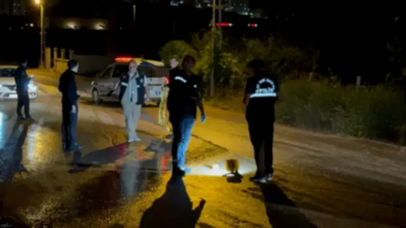 Kırıkkale'de bıçaklı kavga: 2 kişi ağır yaralandı