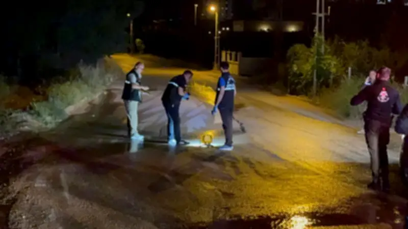 Kırıkkale'de bıçaklı kavgada 2 kişi ağır yaralandı