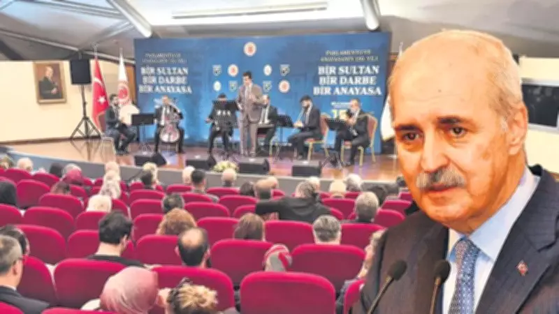 Kurtulmuş: Yeni anayasa siyasi tercih değil, zarurettir