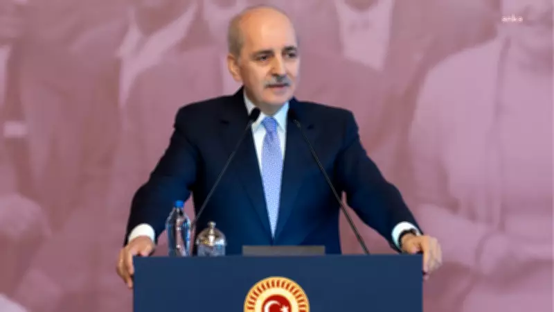 Kurtulmuş'tan CHP grup toplantısı tartışmasına tarafsızlık vurgusu